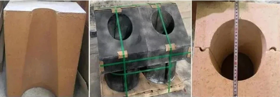 nozzle bricks nozzle bricks