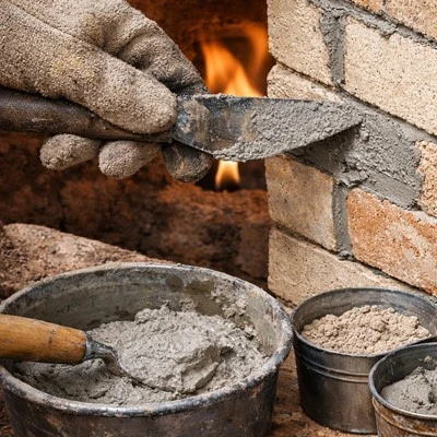 refractory mortar refractory mortar